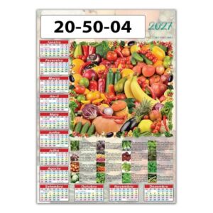 Poster Hortifruti Ref. 20.50.31.04